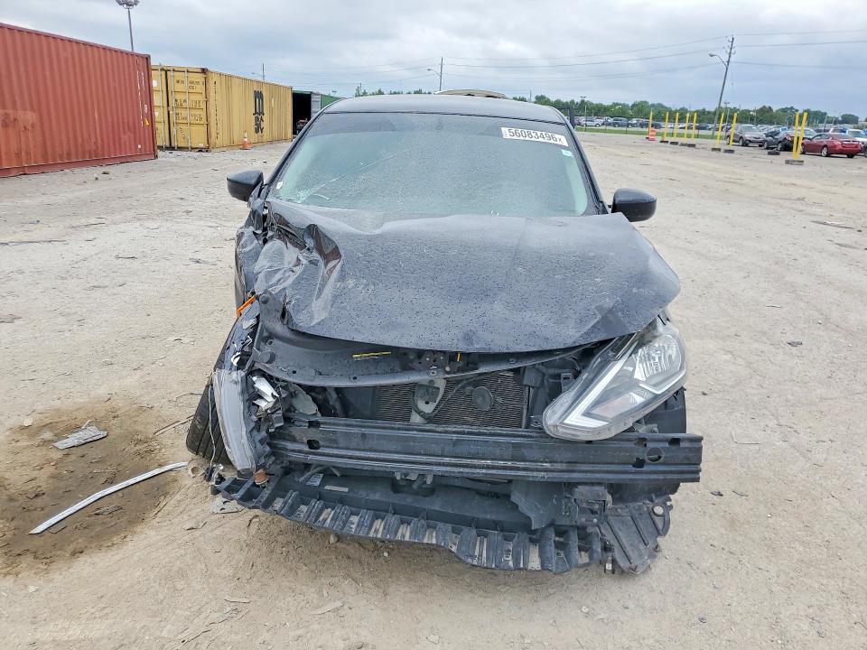 Продажа на аукционе авто 2019 Nissan Sentra, vin: 3N1AB7AP6KY430372, номер лота: 56083496