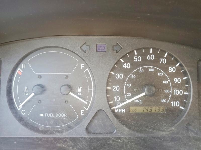 58134146 :رقم المزاد ، 1NXBR12EXXZ247716 vin ، 1999 Toyota Corolla مزاد بيع