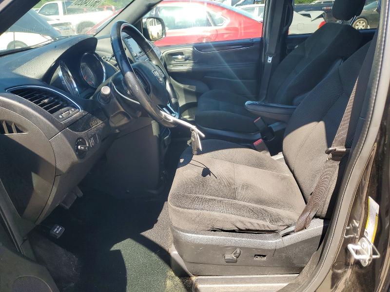 2020 Dodge Grand Caravan მანქანა იყიდება აუქციონზე, vin: 2C4RDGBG6LR197099, აუქციონის ნომერი: 56724826