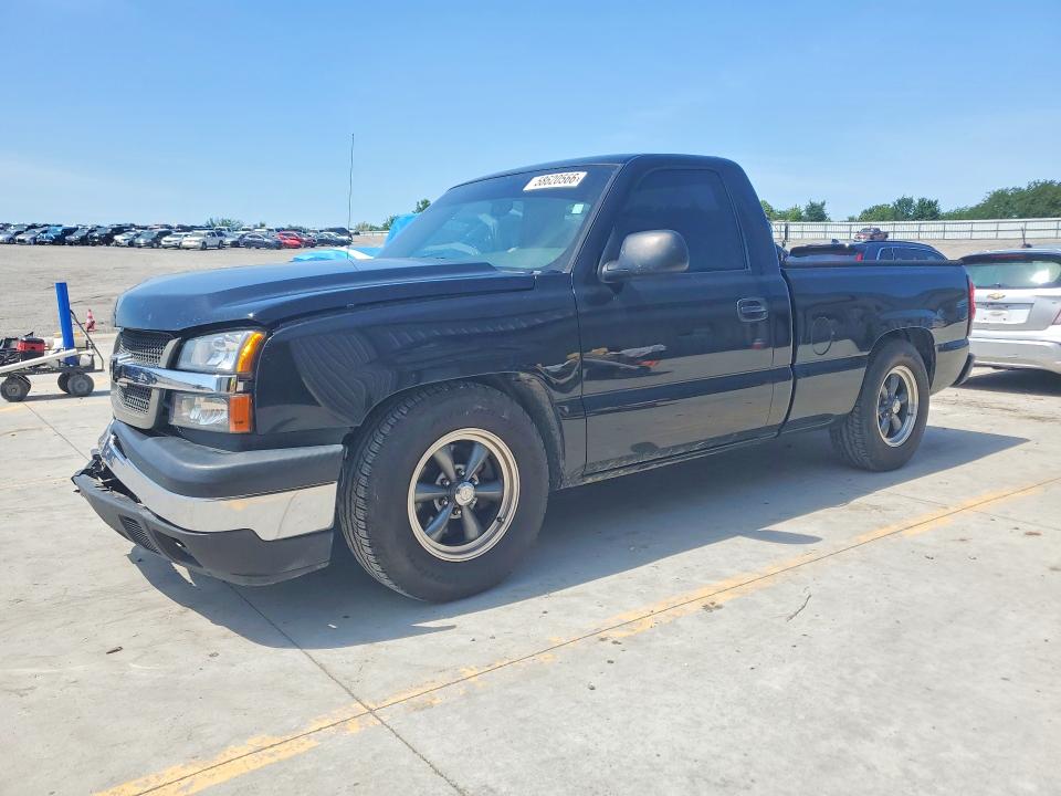 Продаж на аукціоні авто 2006 Chevrolet Silverado, vin: 3GCEC14X26G271401, номер лоту: 58620566