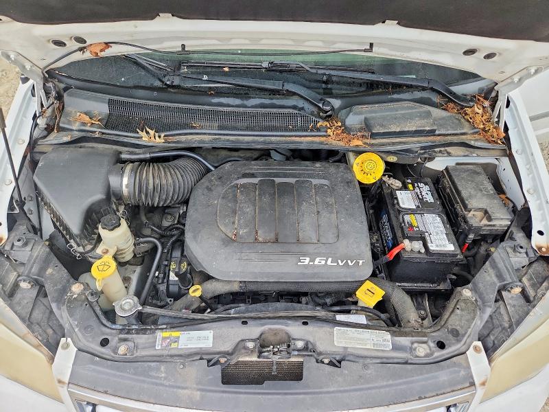 55883976 :رقم المزاد ، 2C4RC1BG7DR816004 vin ، 2013 Chrysler Town & Country مزاد بيع