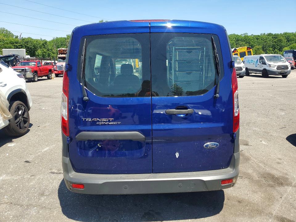 Aukcja sprzedaży 2018 Ford Transit Connect, vin: NM0GS9E76J1372390, numer aukcji: 55535486