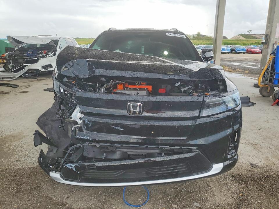 Продажа на аукционе авто 2025 Honda Prologue, vin: 3GPKHXRJ8SS518437, номер лота: 58985806