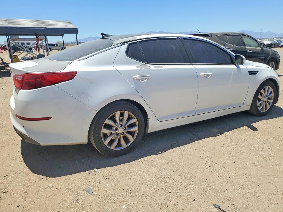 Aukcja sprzedaży 2015 Kia Optima, vin: 5XXGN4A76FG473038, numer aukcji: 56145846