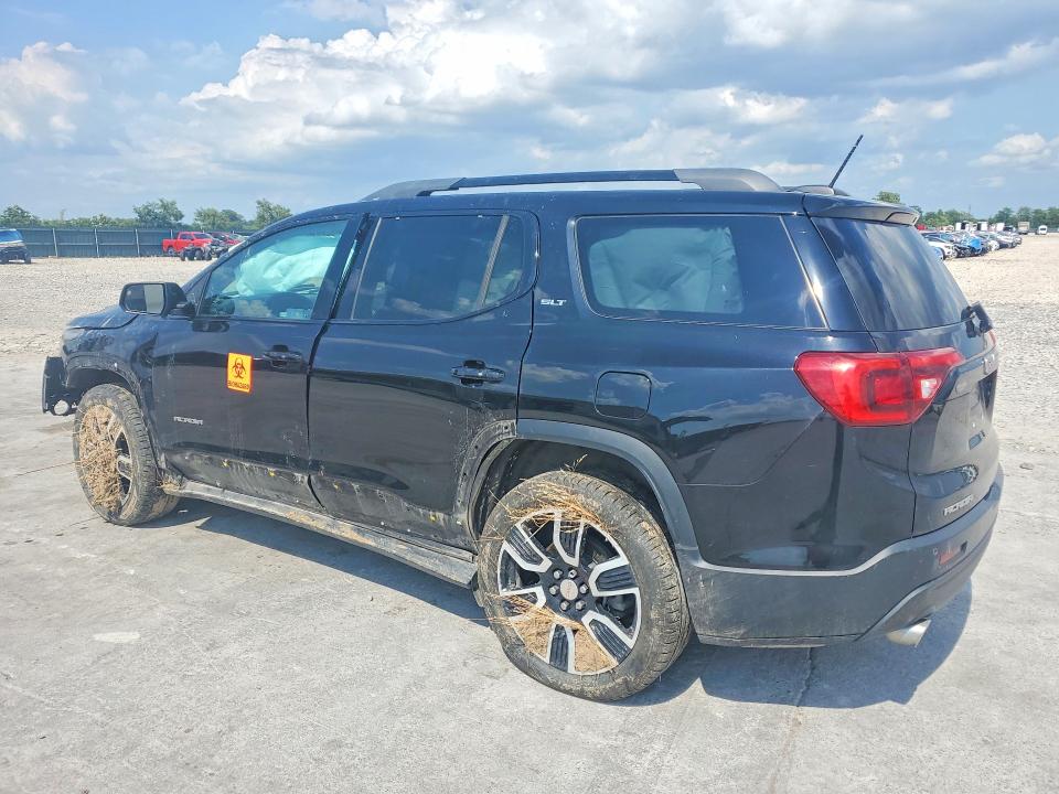 Aukcja sprzedaży 2019 Gmc Acadia, vin: 1GKKNULS8KZ216177, numer aukcji: 56596836