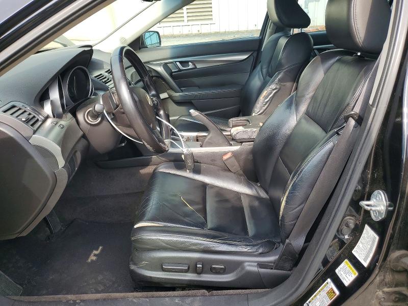 Продажа на аукционе авто 2011 Acura Tl, vin: 19UUA8F29BA000132, номер лота: 58521306