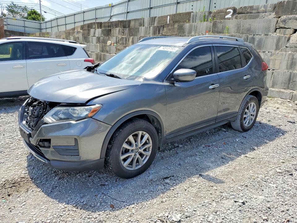 Aukcja sprzedaży 2018 Nissan Rogue, vin: 5N1AT2MV3JC811509, numer aukcji: 74513765