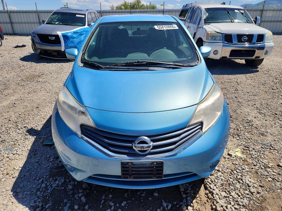 Продажа на аукционе авто 2015 Nissan Versa Note, vin: 3N1CE2CP3FL371803, номер лота: 55812866