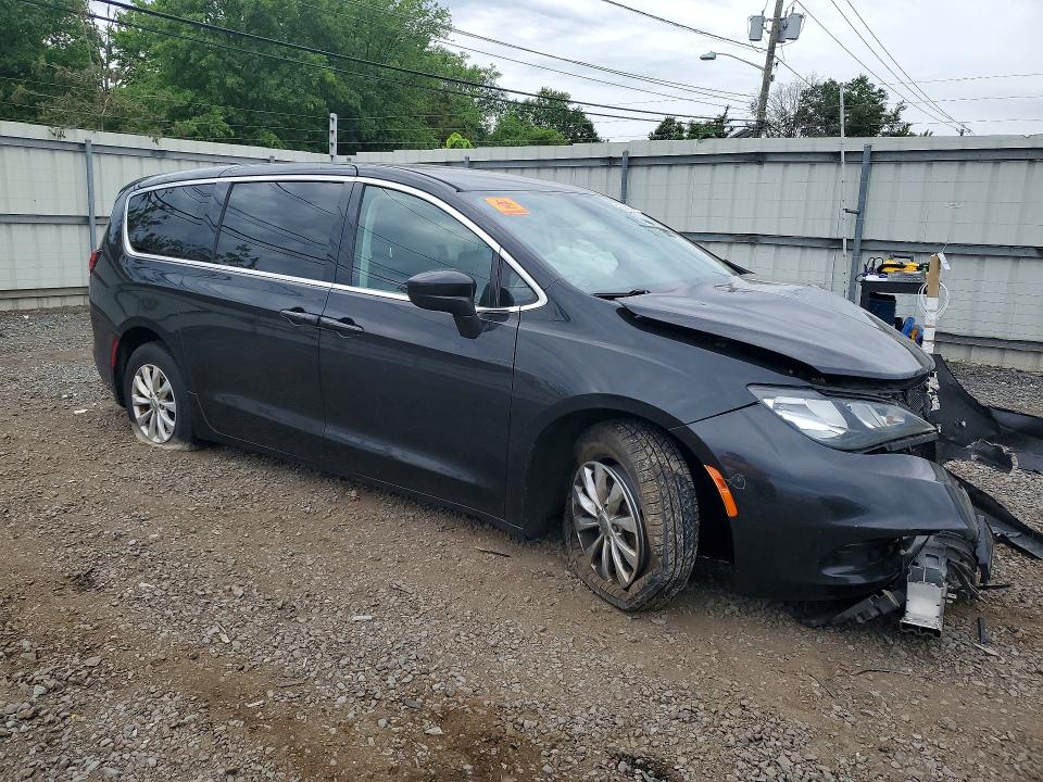 Aukcja sprzedaży 2017 Chrysler Pacifica, vin: 2C4RC1DG7HR545111, numer aukcji: 58236786