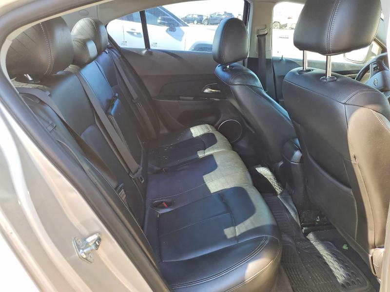 2011 Chevrolet Cruze მანქანა იყიდება აუქციონზე, vin: 1G1PH5S97B7251049, აუქციონის ნომერი: 57697006