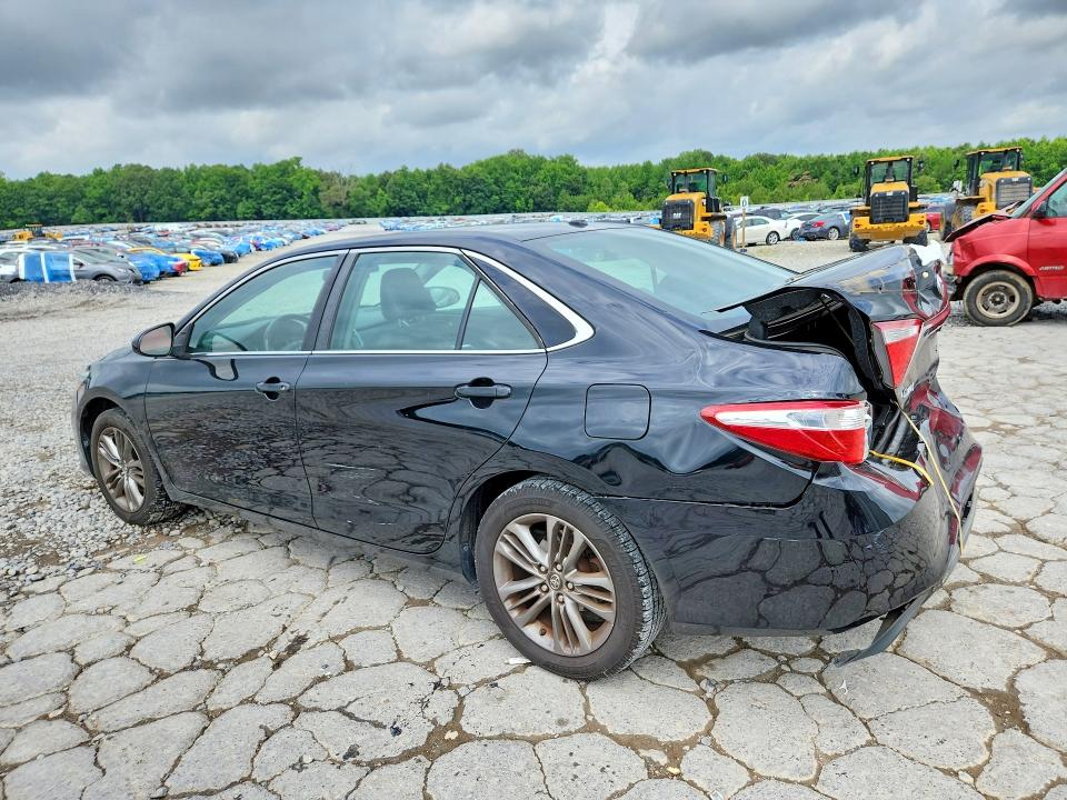 Продажа на аукционе авто 2017 Toyota Camry, vin: 4T1BF1FK8HU290624, номер лота: 56588746