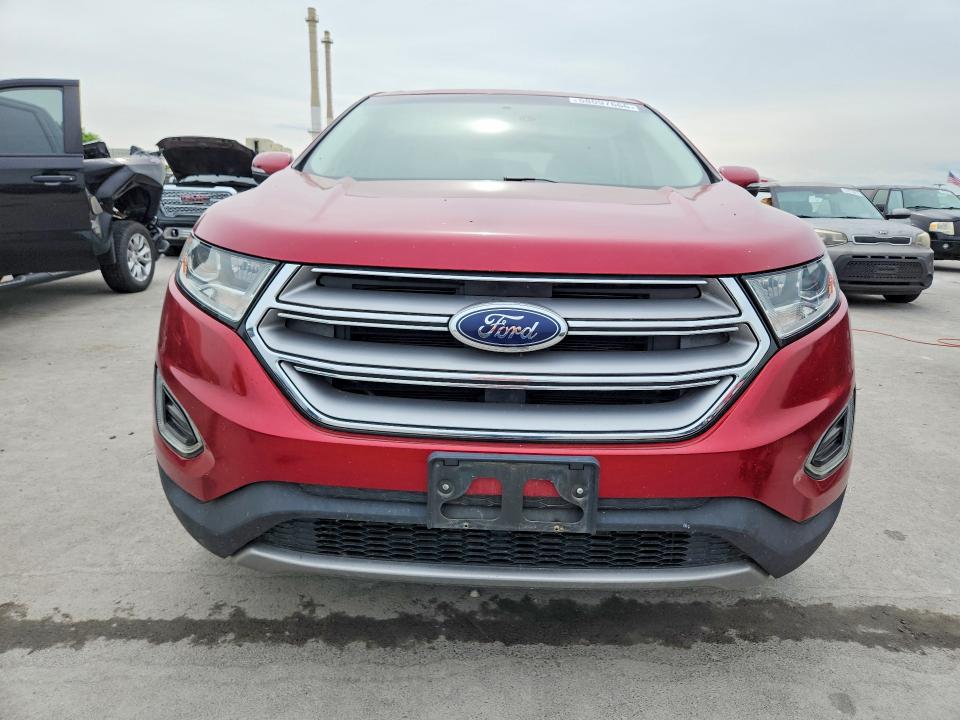 Aukcja sprzedaży 2017 Ford Edge, vin: 2FMPK4K94HBB31773, numer aukcji: 58097666