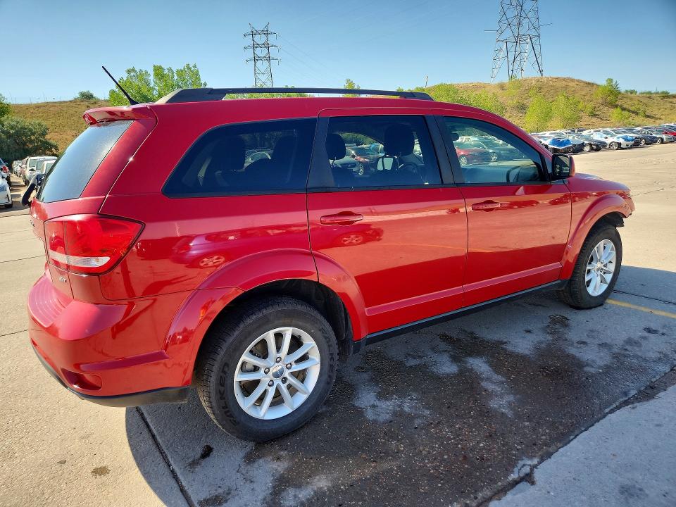 Продаж на аукціоні авто 2016 Dodge Journey, vin: 3C4PDDBG0GT200751, номер лоту: 58413516