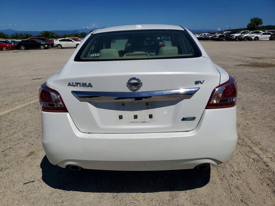Продажа на аукционе авто 2013 Nissan Altima, vin: 1N4AL3AP9DN435350, номер лота: 55698426