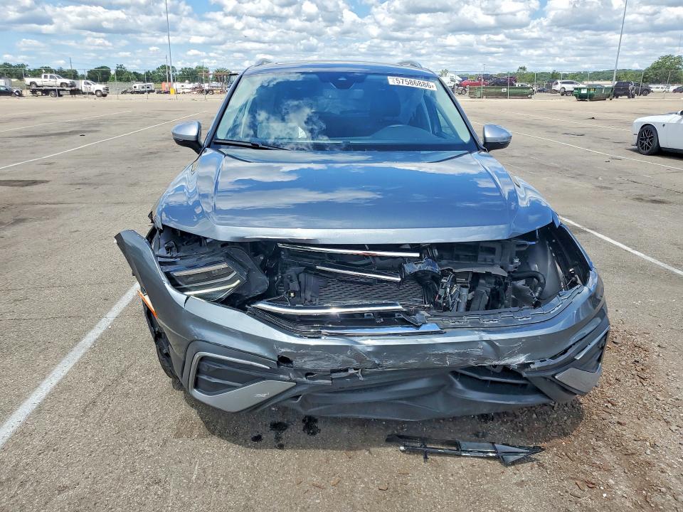 Продаж на аукціоні авто 2024 Volkswagen Tiguan, vin: 3VVAB7AXXRM216307, номер лоту: 57586886