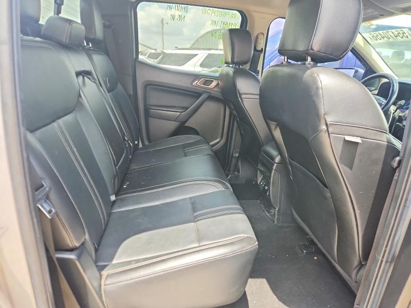 2020 Ford Ranger მანქანა იყიდება აუქციონზე, vin: 1FTER4EH3LLA09750, აუქციონის ნომერი: 55470456
