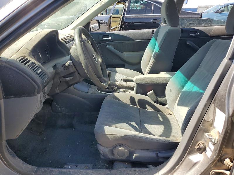 Продажа на аукционе авто 2004 Honda Civic, vin: 2HGES15554H632487, номер лота: 55886156