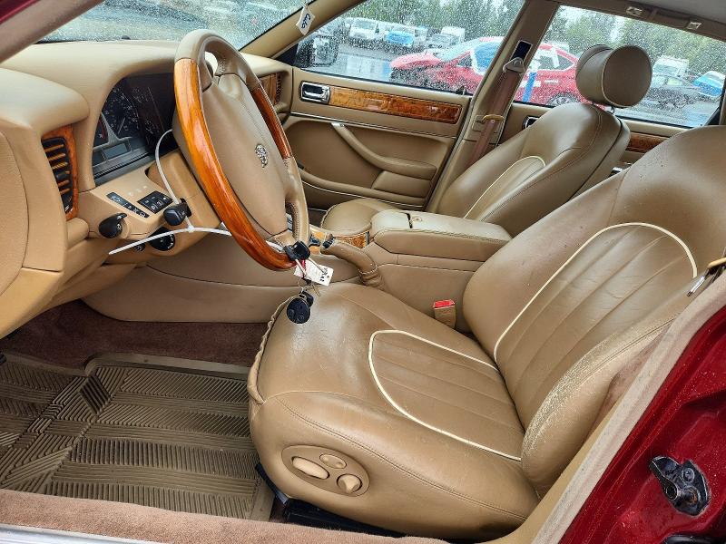 Продажа на аукционе авто 1995 Jaguar Vandenplas, vin: SAJKX1748SC723259, номер лота: 56308216
