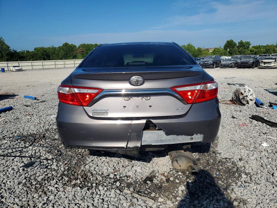 Продажа на аукционе авто 2015 Toyota Camry, vin: 4T1BF1FK4FU077120, номер лота: 56756146
