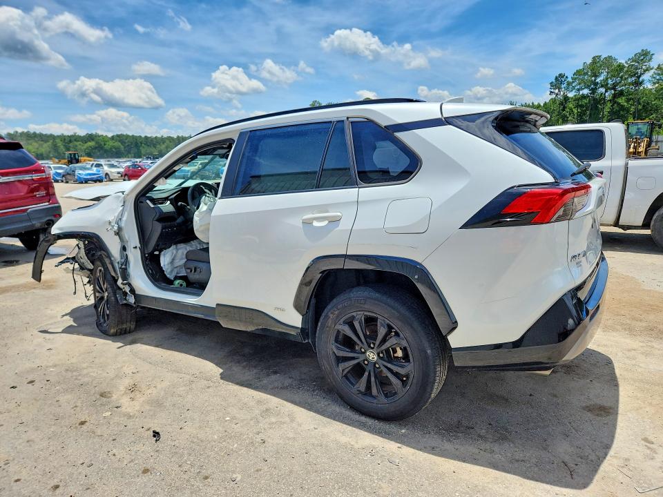 Продажа на аукционе авто 2024 Toyota Rav4, vin: 4T3T6RFV4RU141942, номер лота: 57344946