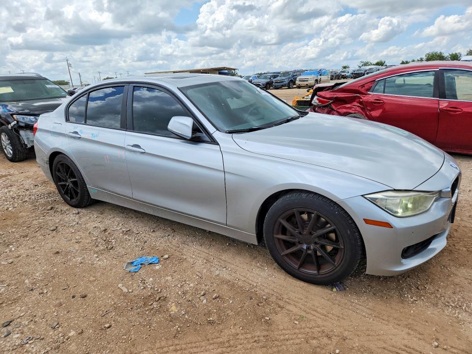 Aukcja sprzedaży 2012 Bmw 328, vin: WBA3A5C53CF346539, numer aukcji: 55001446