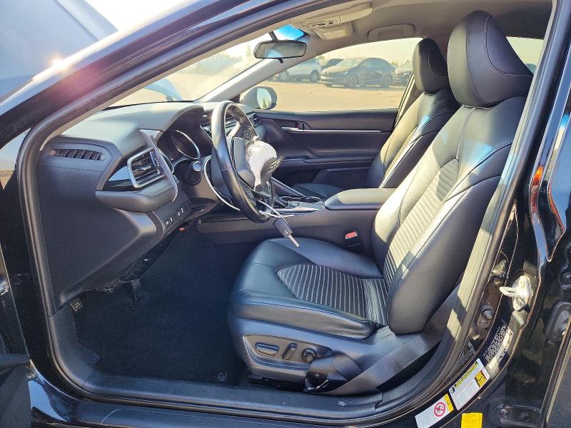 Продажа на аукционе авто 2019 Toyota Camry, vin: 4T1B11HK5KU685542, номер лота: 56687536