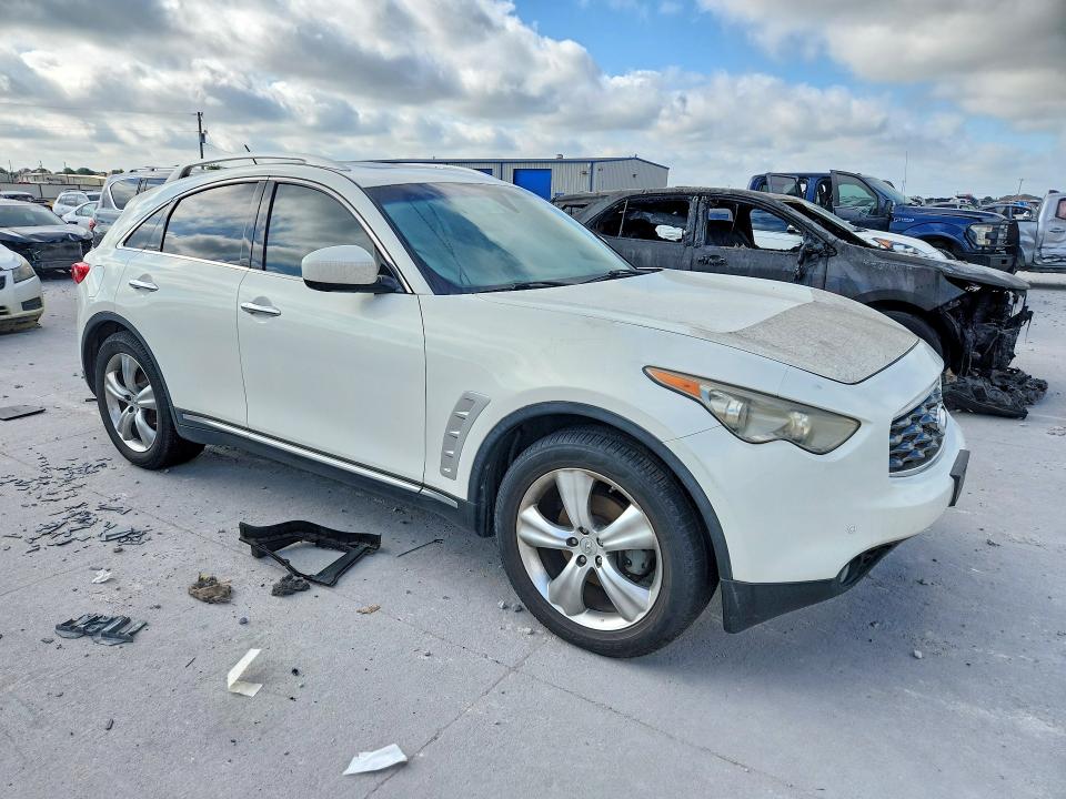 2009 Infiniti Fx35 მანქანა იყიდება აუქციონზე, vin: JNRAS18U79M103255, აუქციონის ნომერი: 56653626