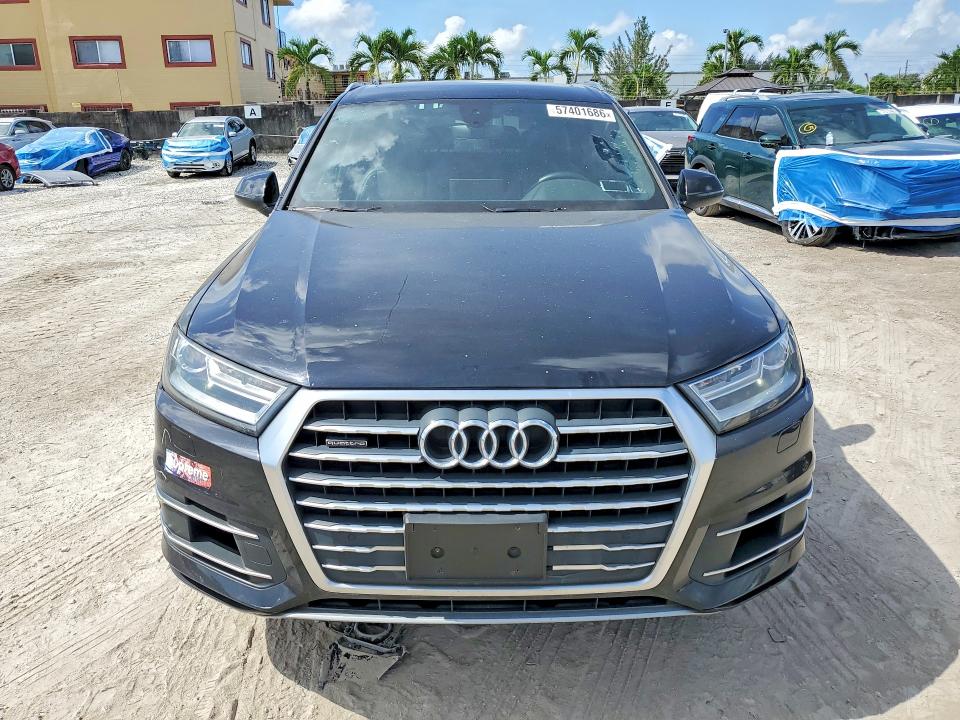 Aukcja sprzedaży 2019 Audi Q7, vin: WA1AAAF78KD001897, numer aukcji: 57401686