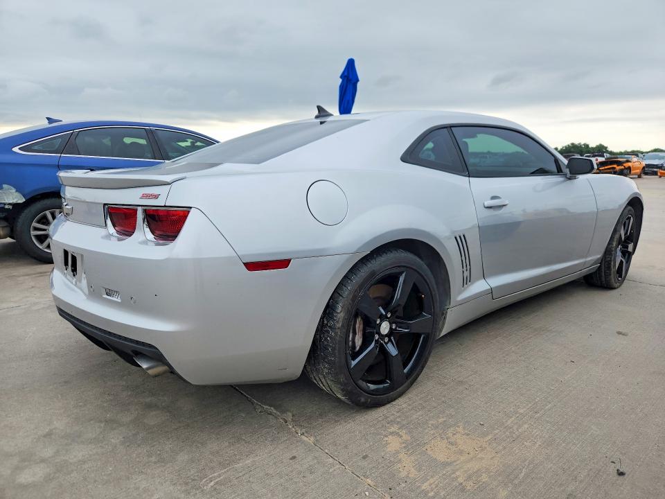 Продажа на аукционе авто 2011 Chevrolet Camaro, vin: 2G1FK1EJ7B9202153, номер лота: 57476826