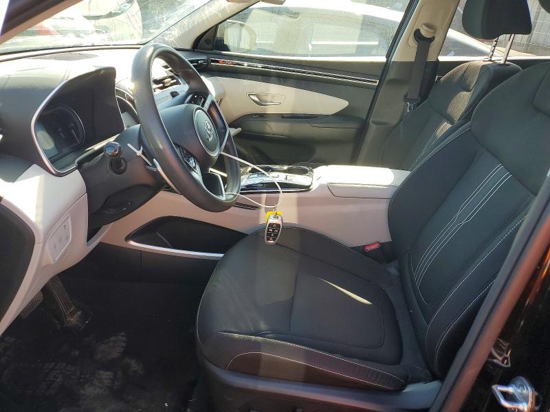 2024 Hyundai Tucson მანქანა იყიდება აუქციონზე, vin: KM8JBCD12RU172339, აუქციონის ნომერი: 55462796