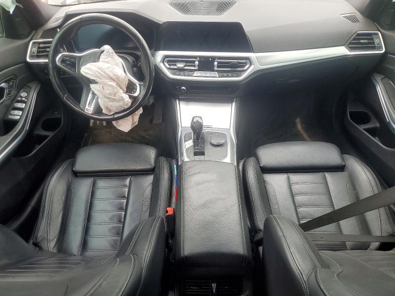 Продажа на аукционе авто 2020 Bmw 330xi, vin: 3MW5R7J02L8B10963, номер лота: 55082176
