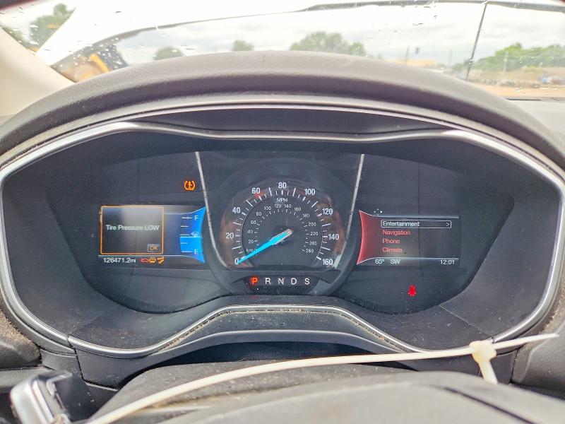 Продажа на аукционе авто 2015 Ford Fusion, vin: 3FA6P0K93FR287737, номер лота: 58089056
