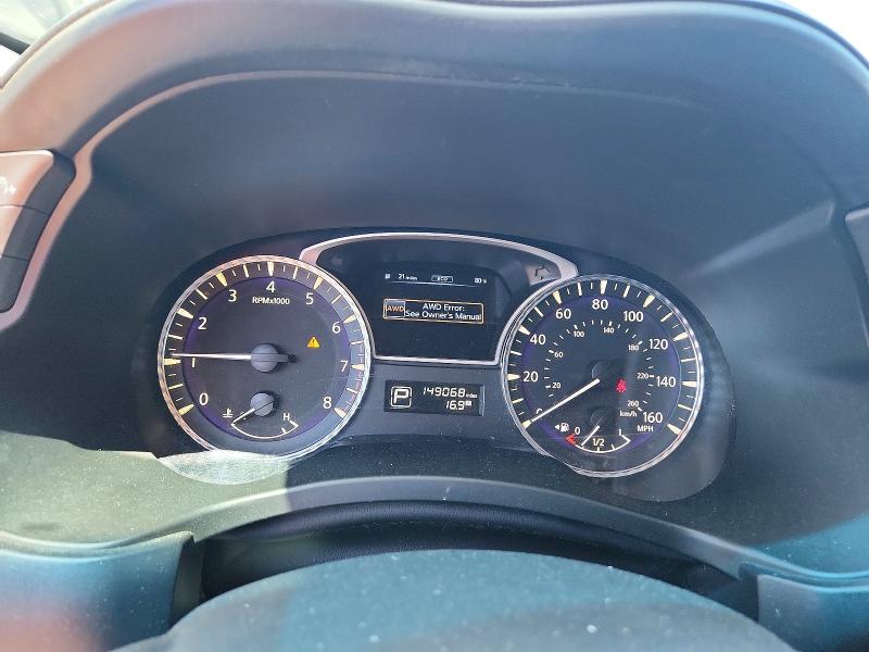 Aukcja sprzedaży 2014 Infiniti Qx60, vin: 5N1AL0MM6EC529558, numer aukcji: 57935176