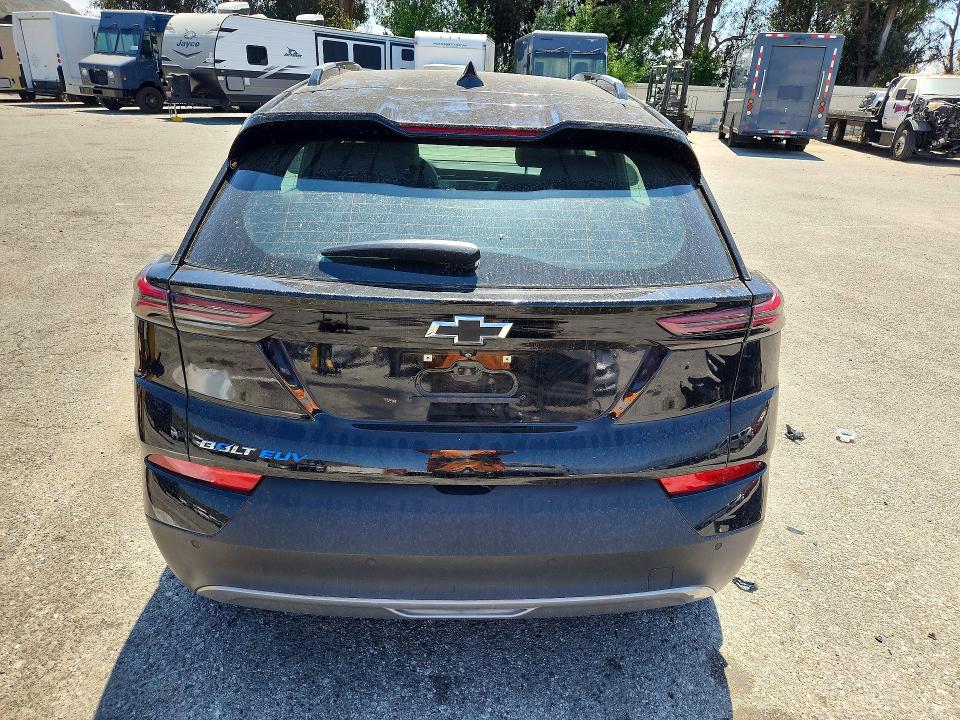 Продаж на аукціоні авто 2023 Chevrolet Bolt Euv, vin: 1G1FY6S02P4207293, номер лоту: 55598466