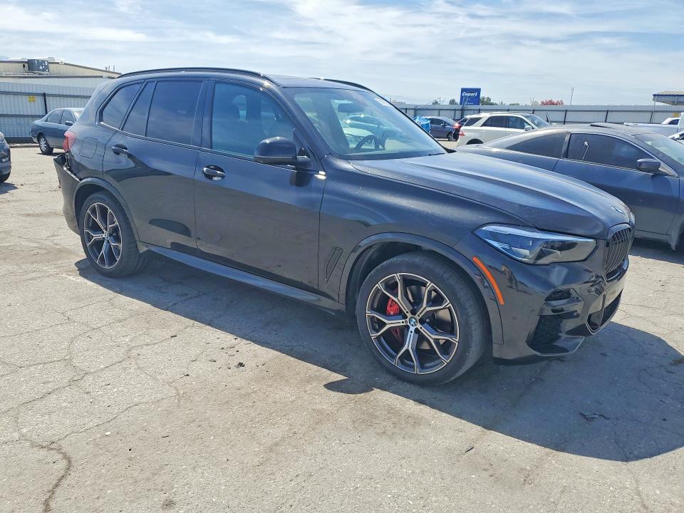 Продажа на аукционе авто 2022 Bmw X5, vin: 5UXCR6C04N9N16395, номер лота: 55979566