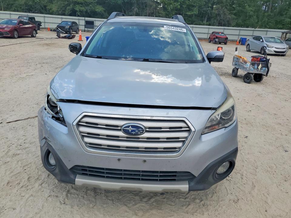 2017 Subaru Outback მანქანა იყიდება აუქციონზე, vin: 4S4BSANC7H3397658, აუქციონის ნომერი: 56543246