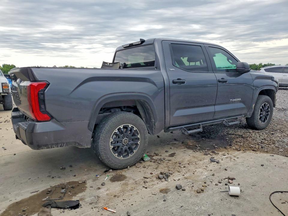Продаж на аукціоні авто 2025 Toyota Tundra, vin: 5TFLA5DB0SX321551, номер лоту: 57399176