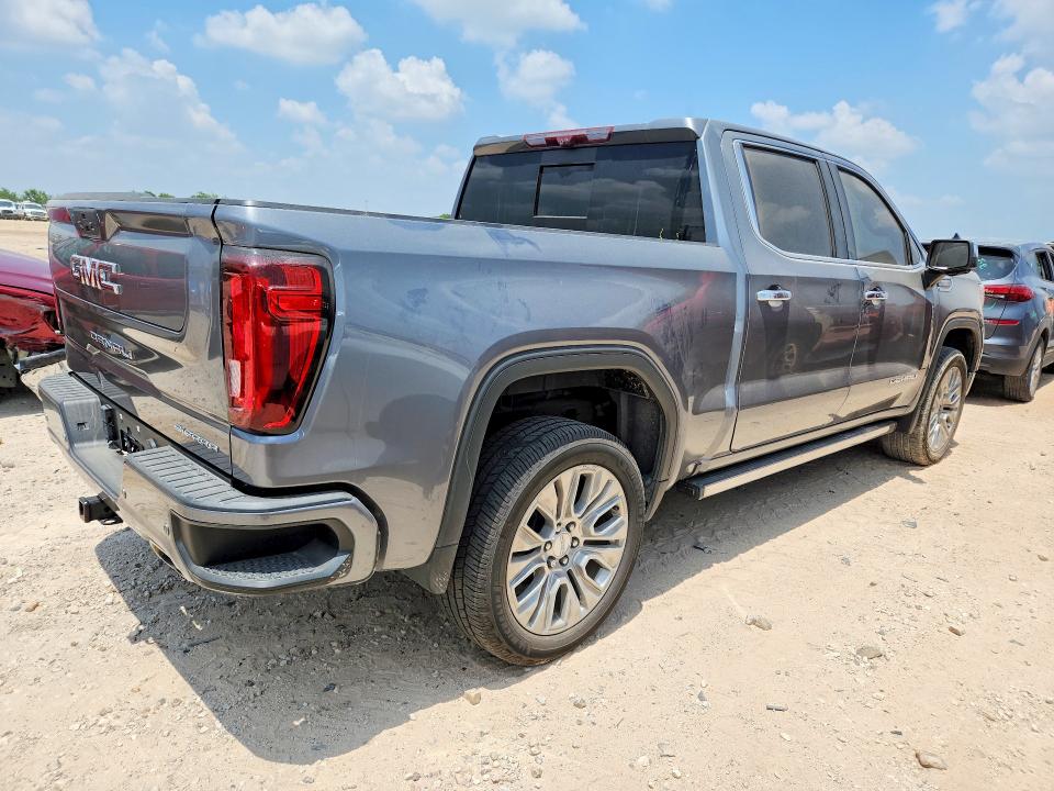 2022 Gmc Sierra Limited მანქანა იყიდება აუქციონზე, vin: 1GTU9FEL0NZ144695, აუქციონის ნომერი: 55790406
