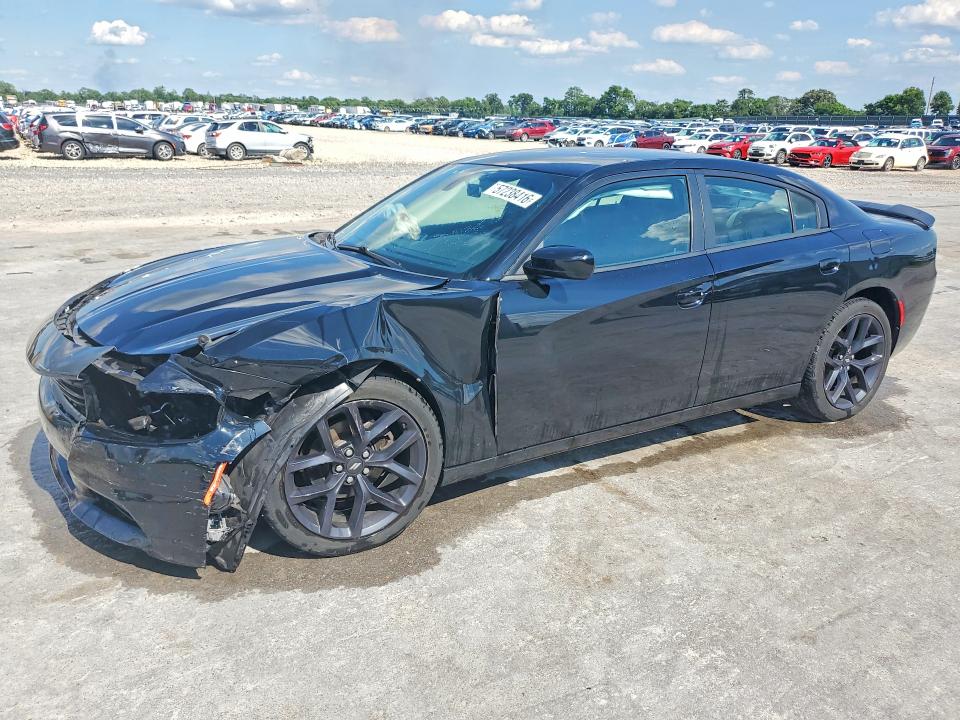 2020 Dodge Charger მანქანა იყიდება აუქციონზე, vin: 2C3CDXBG6LH190282, აუქციონის ნომერი: 57238416