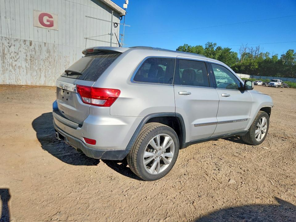Продаж на аукціоні авто 2012 Jeep Grand Cherokee, vin: 1C4RJEAT3CC361865, номер лоту: 55772906