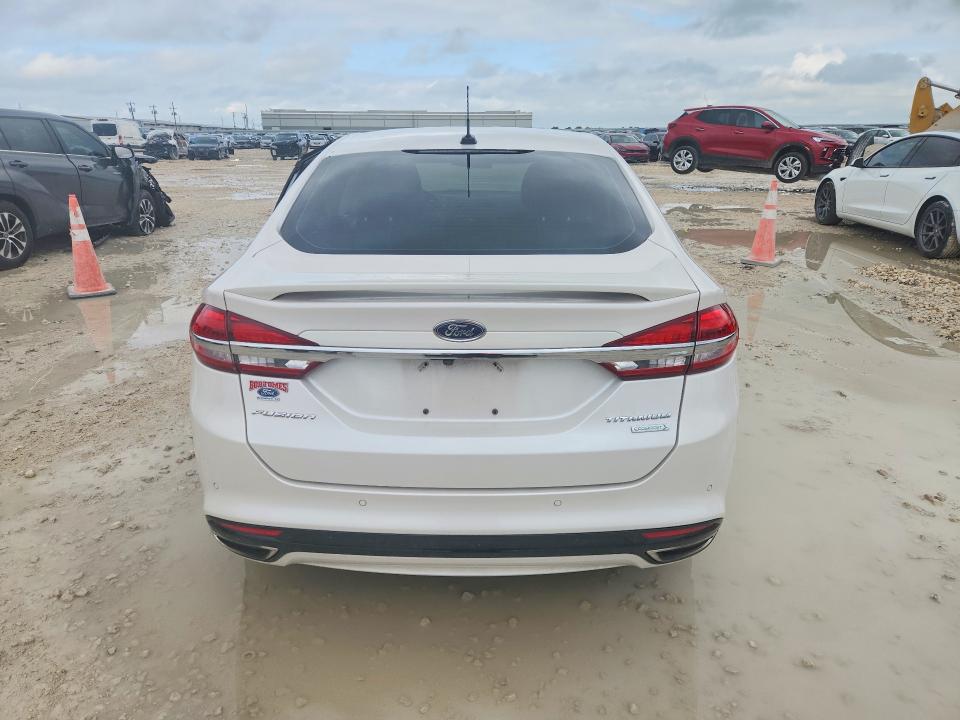 Aukcja sprzedaży 2017 Ford Fusion, vin: 3FA6P0K97HR252198, numer aukcji: 57502816