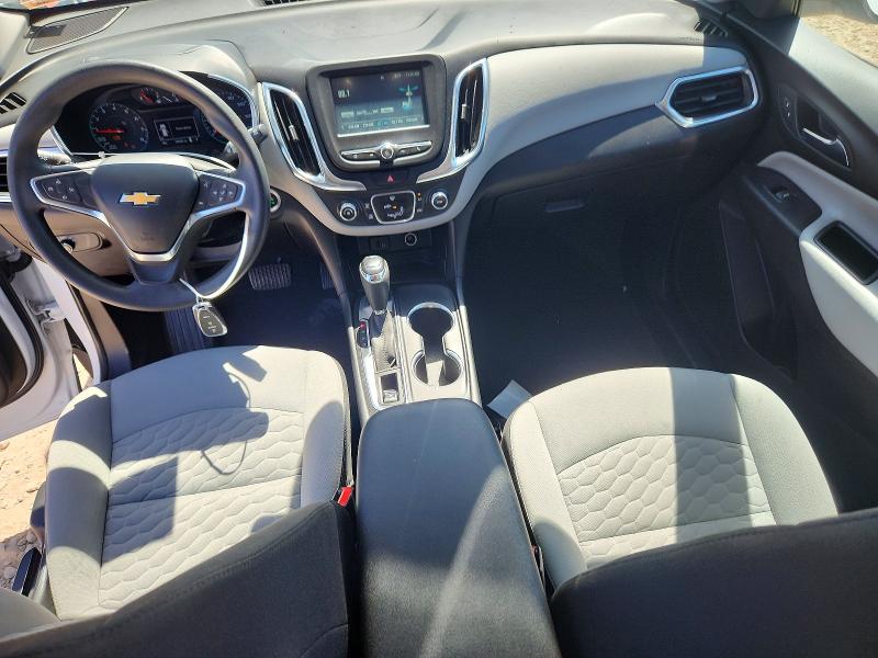 56600706 :رقم المزاد ، 2GNAXREV4J6334315 vin ، 2018 Chevrolet Equinox مزاد بيع