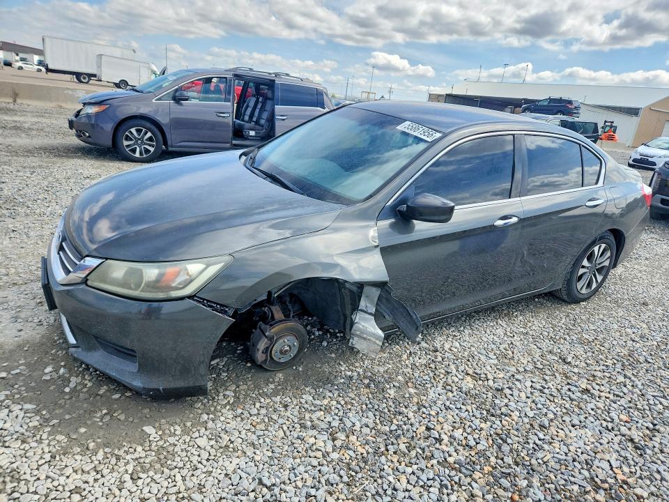 Aukcja sprzedaży 2013 Honda Accord, vin: 1HGCR2F31DA125350, numer aukcji: 55861956