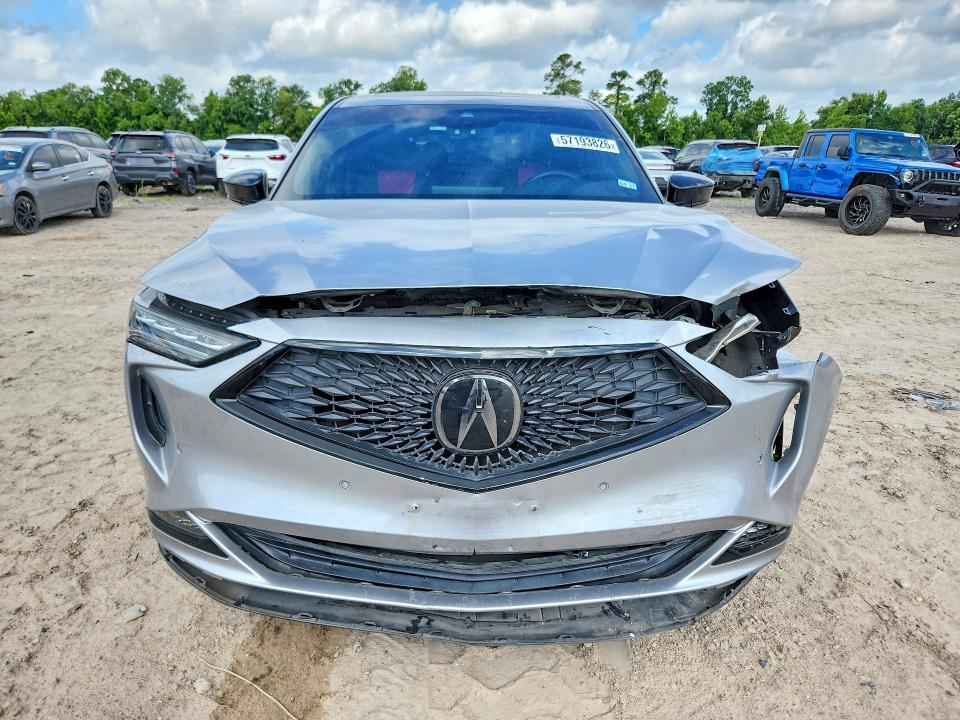 Aukcja sprzedaży 2022 Acura Mdx, vin: 5J8YE1H03NL021012, numer aukcji: 57193826