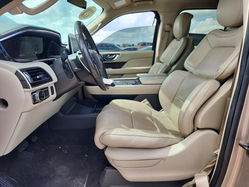 Продаж на аукціоні авто 2018 Lincoln Navigator, vin: 5LMJJ2MT0JEL00281, номер лоту: 57131186