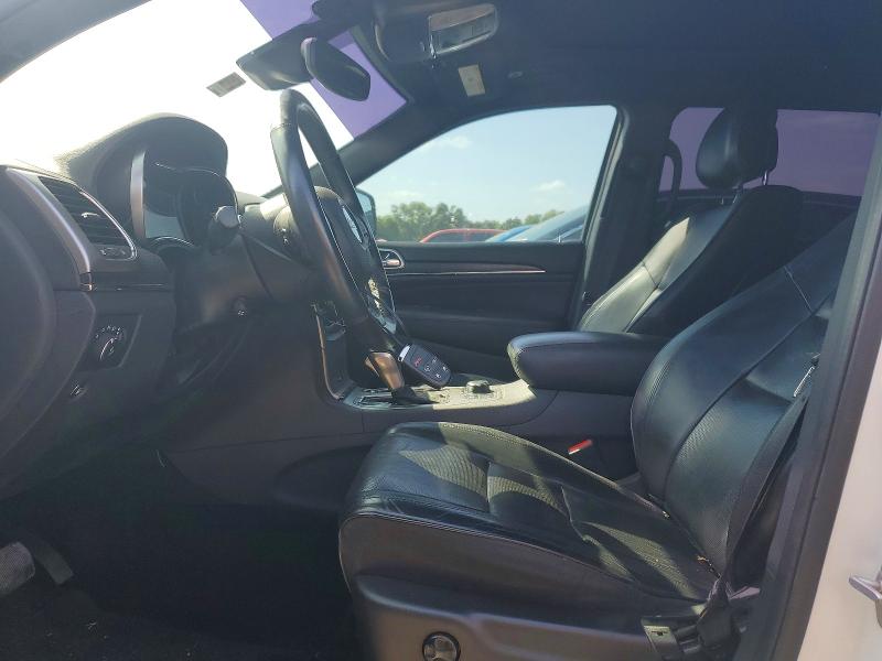 58420956 :رقم المزاد ، 1C4RJFCG5JC335125 vin ، 2018 Jeep Grand Cherokee مزاد بيع