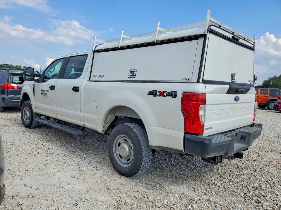 2022 Ford F250 მანქანა იყიდება აუქციონზე, vin: 1FT7W2B60NED55772, აუქციონის ნომერი: 56115706