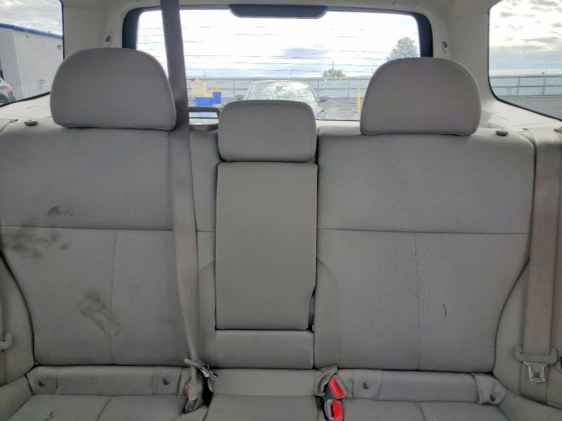 Aukcja sprzedaży 2010 Subaru Forester, vin: JF2SH6EC0AH714934, numer aukcji: 56070056