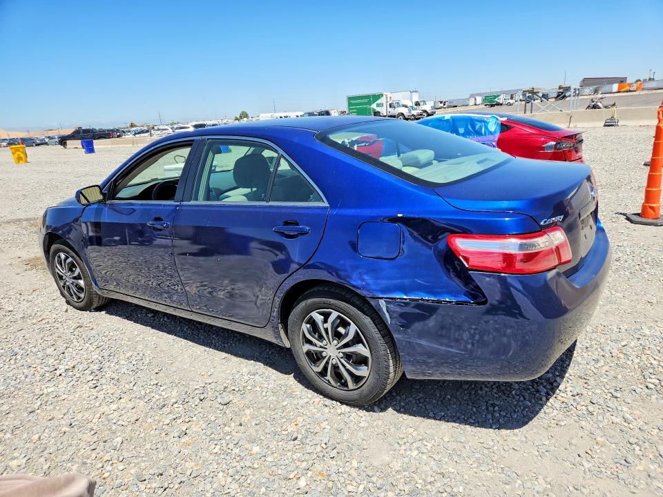 55905026 :رقم المزاد ، 4T1BE46K27U181742 vin ، 2007 Toyota Camry مزاد بيع