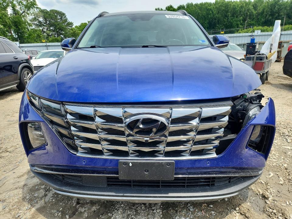 Продаж на аукціоні авто 2023 Hyundai Tucson, vin: 5NMJECAE7PH204502, номер лоту: 57054216